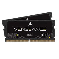 [CMSX32GX4M2A3200C22] MEMORIA RAM CORSAIR DDR4  VENGEANCE SERIES SODIMM 3200MHZ  32GB (2 X 16GB)  CL22 (CMSX32GX4M2A3200C22)