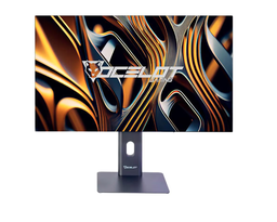 [OM-Magnus 27] MONITOR OCELOT GAMING 27 OLED RESOLUCION 2K 25601440 240HZ / DP 1.4 X1 / HDMI 2.1 X 2 / TIPO C 65W X1 / USB X 3/ JACK 3.5 X 1/ SOPORTE VESA 100X100