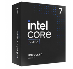 [dim-BX80768265K] Procesador Intel Core Ultra 7 265K con Intel Graphics, LGA 1851, 5.50GHz, 20 Núcleos, 30MB Caché - Ultra Series 2 Arrow Lake pue