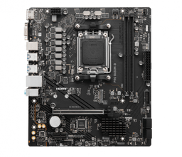 [dim-PRO B650M-B] Tarjeta Madre MSI PRO B650M-B, Micro-ATX, Socket AM5, AMD B650, 96GB DDR5, HDMI/DP para AMD