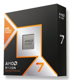 [100-100001084WOF] PROCESADOR AMD RYZEN 7 9800X3D S-AM5 9A GEN / 4.7- 5.2 GHZ / CACHE 104MB / 8 NUCLEOS / CON GRAFICOS / SIN DISIPADOR / GAMER ALTO
