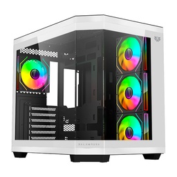 [BR-938693] Gabinete Balam Rush Med Tor Tank 9600 Usb 3.0/4vent/argb B/n (br-938693)