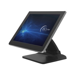 [EC-TS-1238] MONITOR EC LINE EC-TS-1238, TOUCH SCREEN, 12 PULGADAS, RESOLUCION 1024 X 768, CAPACITIVO, VGA, USB