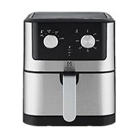 [MFA02] FREIDORA DE AIRE MIRATI CON CAPACIDAD DE 6 LITROS, 1500W, TEMPERATURA DE 60C-200C