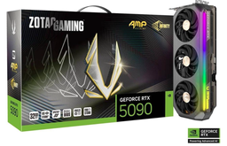 [dim-ZT-B50900B-10P] Tarjeta de Video ZOTAC GAMING GeForce RTX 5090 AMP Extreme INFINITY