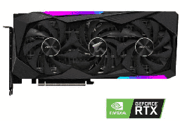 [Dim-GV-N3070AORUS-1-dimerswap] Tarjeta   De Video AORUS Nvidia Geforce RTX 3070 8gb GDDR6 Gv-n3070aorus Master Rev2 (dimerswap)