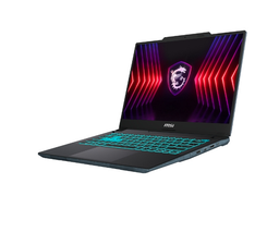 [CYBORG 15 A13VE-1680MX] PORTATIL GAMER MSI CYBORG 15 A13VE/ 15.6 FHD 144HZ / INTEL CORE I7-13620H HASTA 4.9 GHZ / DDR5 16GB (2*8GB) / 512GB NVME SSD / NVIDIA RTX 4050, GDDR6 6GB / WIN 11 HOME / TECLADO EN INGLES