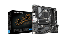 [B760M DS3H] MB GIGABYTE B760 INTEL S-1700 14A, 13A, 12A GEN/4XDDR5 4800MHZ/HDMI/DP/5X USB 3.2/MICRO ATX/GAMA MEDIA