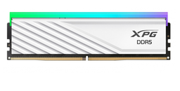 [AX5U6000C4816G-SLABRWH-1] MEMORIA ADATA XPG LANCER BLADE RGB UDIMM DDR5 16GB CL40 BLANCO 6000 MTS GAMER DE ALTO RENDIMIENTO (AX5U6000C4816G-SLABRWH)