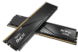 [AX5U5600C468G-SLABBK] MEMORIA XPG LANCER BLADE UDIMM DDR5 8GB PC-44800 5600MHZ CL46 1.1V CON DISIPADOR NEGRO PC GAMMER/ALTO RENDIMIENTO (AX5U5600C468G-SLABBK)