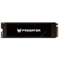 [BL.9BWWR.122] UNIDAD DE ESTADO SOLIDO SSD INTERNO PREDATOR GM7000 HEATSINK 1TB M.2 2280 NVME PCIE GEN4X4 LECT.7400 ESCRIT.6700 MBS 3D TLC NAND PC LAPTOP MINIPC BL.9BWWR.122