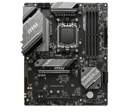 [dim-B650 GAMING PLUS WIFI] MB MSI B650 AMD S-AM5 DDR5 PCIE 4.0/HDMI/4XUSB 2.0/M.2/ATX/GAMA MEDIA /GAMER/RGB (pue)