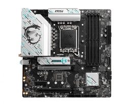 [dim-B760M GAMING PLUS WIFI-2] Tarjeta Madre Msi Ddr5 Intel Soc1700 M.2 (b760m Gaming Plus Wifi) (pue)