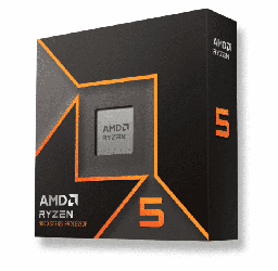 [dim-100-100001405WOF-2] Cpu Amd Ryzen 5 9600x Radeon Graphics Am5 3.9ghz (100-100001405wof) (pue)