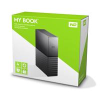[WDBBGB0040HBK-NESN] DISCO DURO EXTERNO WD MY BOOK 4TB 3.5 ESCRITORIO USB3.0 NEGRO WINDOWS MAC BACKUP ENCRIPTACION WDBBGB0040HBK-NESN