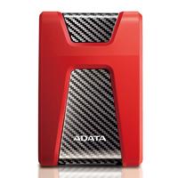 [AHD650-2TU31-CRD] DISCO EXTERNO ADATA HD650 2TB ROJO USB 3.1 AHD650-2TU31-CRD