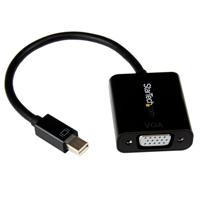 [MDP2VGA2] ADAPTADOR DE VIDEO MINI DISPLAYPORT A VGA - CONVERTIDOR MINI DP - 1920X1200 - STARTECH.COM MOD. MDP2VGA2