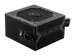 [dim-MAG A750BN PCIE5-1] FUENTE DE PODER MSI 750 W/80 PLUS BRONZE/NEGRO/ATX/NO MODULAR (pue)