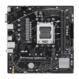 [dim-ASUS PRIM A620M-K/CSM] Tarjeta Madre Asus Prime A620m-k/csm Soc Am5/ddr5/hdmi/vga (pue)