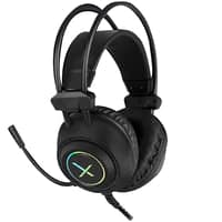[7503028126866-X] Diadema                                                                                                                                                                                                                                                                                                                                                                                  Gamer Xzeal Microfono 13 Cm Usb 3.5mm Led 7 Colores Xzhd205b