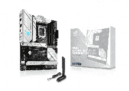 [dim-B660-A -strix] Tarjeta  Madre ASUS ROG Strix B660-a Gaming Wifi D4 Ddr4/soc 1700/atx