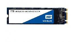 [Dim-WDS100T2B0B] SSD Western Digital WD Blue 3D NAND, 1TB, M.2