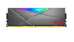 [dim-AX4U36008G18I-ST50] Memoria   DDR4  XPG Spectrix D50 8gb 3600mhz RGB (ax4u36008g18i-st50)