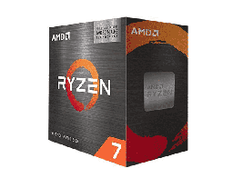 [Dim-100-100000651WOF] Procesador AMD Ryzen 7 5800X3D - Ryzen 7 5000 Series 8-Core 3.4 GHz Socket AM4 105W 100-100000651WOF