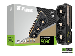 [dim-ZT-B50900B-10P-1] Tarjeta de Video ZOTAC GAMING GeForce RTX 5090 SOLID OC ZT-B50900J-10P