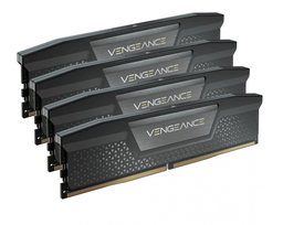 [CMK96GX5M4B6400C32] MEMORIA RAM CORSAIR  DDR5 VENGEANCE  96GB (4 X 24GB)6400MT/S CL32  BLACK (CMK96GX5M4B6400C32)