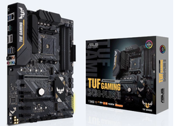[TUF GAMING B450-PLUS II] MB ASUS B450 AMD S-AM4 5A GEN /4X DDR4 2666 /HDMI /DP /M.2 /5X USB 3.2 /ATX /GAMA MEDIA /GAMER
