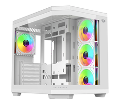 [BR-938686-1] GABINETE GAMER BALAM RUSH TANK MASTER 9600TB / MEDIA TORRE / ATX - MICRO ATX - ITX / PANELES