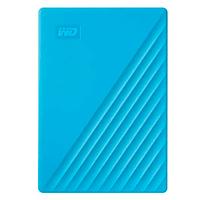 [WDBYVG0020BBL-WESN] DISCO DURO EXTERNO WD MY PASSPORT 2TB 2.5 PORTATIL USB3.0 AZUL WINDOWS BACKUP ENCRIPTACION
