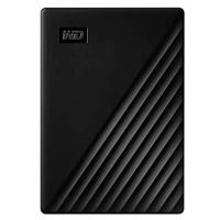 [WDBPKJ0050BBK-WESN] DISCO DURO EXTERNO WD MY PASSPORT 5TB 2.5 PORTATIL USB3.0 NEGRO WINDOWS BACKUP ENCRIPTACION