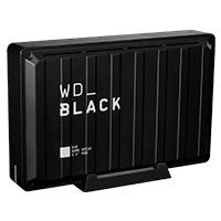 [WDBA3P0080HBK-NESN] DISCO DURO EXTERNO WD BLACK D10 GAME DRIVE 8TB ESCRITORIO USB3.2 GEN1 NEGRO WINDOWS MAC PS4 PS5 XBOX