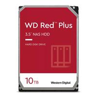 [WD101EFBX] DISCO DURO INTERNO WD RED PLUS 10TB 3.5 ESCRITORIO SATA3 6GB/S 256MB 7200RPM 24X7 HOTPLUG NAS 1-8