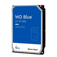 [WD40EZAX-1] DISCO DURO INTERNO WD BLUE 4TB 3.5 ESCRITORIO SATA3 6GB/S 256MB 5400RPM WINDOWS WD40EZAX