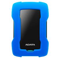[AHD330-2TU31-CBL] DISCO DURO EXTERNO ADATA HD330 2TB PORTATIL 2.5 USB 3.2 WINDOWS MAC LINUX CONTRAGOLPES SLIM COLOR