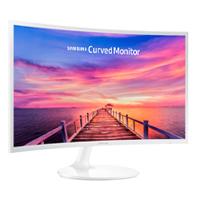 [LC27F391FHNXZA] MONITOR LED SAMSUNG 27 PULGADAS,WIDESCREEN, FULL HD, 1920X1080, CF391, BLANCO, D-SUB, HDMI,CURVO,