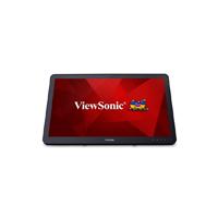 [TD2430] MONITOR TOUCH VIEWSONIC TD2430/ TECNOLOGIA CAPACITIVA/ 24 PULGADAS/ FULL HD / 1920 X 1080 / VGA /