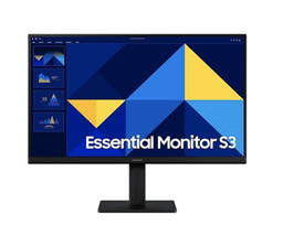 [LS22D300GALXZX] MONITOR LED SAMSUNG 22 PULGADAS, FHD (1,920 X 1,080), IPS, HDMI, S22D300, PLANO, 100HZ