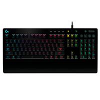 [920-008084] TECLADO GAMING LOGITECH G213 PRODIGY RETROILUMINADO RGB ALAMBRICO USB