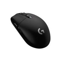 [910-005281] MOUSE GAMING LOGITECH G305 LIGHTSPEED NEGRO OPTICO INALAMBRICO USB 1MS CON SENSOR HERO 12000DPI 6