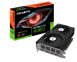 [dim- GV-N4060WF2OC-8GD] Tarjeta de Video Gigabyte NVIDIA GeForce RTX 4060 WINDFORCE OC, 8GB 128-bit GDDR6, PCI Express 4.0 GV-N4060WF2OC-8GD pue