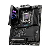 [MPG X870E CARBON WIF] Mb Msi X870e Amd S-am5 9000a Gen/4x Ddr5 5000/pcie 4.0/hdmi/4xusb 2.0/m.2/atx/wifi 6e/bluetooth