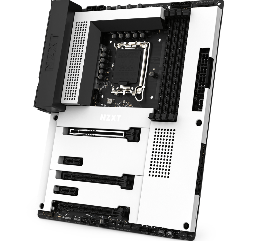 [N7-Z79XT-W1] Mb Nzxt Z7 Z790 / Blanco / Lga 1700 / Intel Z790 / Ddr5 / Placa Base Atx / Bluetooth V5.2 / Intel®