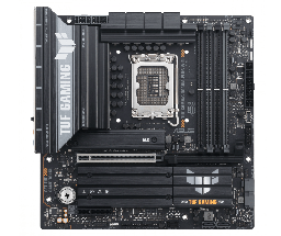[TUF GAMING B860M-PLUS WIFI] Mb Asus B860 Intel S-1851 Serie 2 /4x Ddr5 8666 /hdmi /dp /dp Tipo-c /6x Usb3.2 /wifi 7 /bluetooth