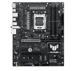[TUF GAMING B850-PLUS WIFI] Mb Asus B850 Amd S-am5 9a Gen /4x Ddr5 8000 /hdmi /dp /7x Usb 3.2 /wifi 7 /bluetooth /atx /gama