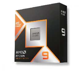 [dim-100-100001368WOF] Procesador AMD Ryzen 9 9900X3D con AMD Radeon Graphics, Socket AM5, 5.50GHz, 12 Núcleos, 140MB Caché - No incluye Disipador 100-100001368WOF pue