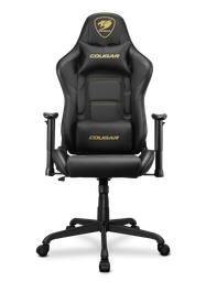 [3MELIGLB.0001-1] Silla Cougar Armor Elite Royal